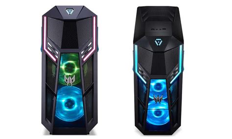 Acer's new Predator Orion 5000 goes up to 9th-gen Core i9, RTX graphics - GadgetMatch