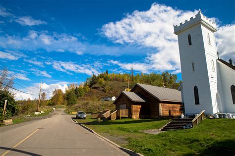 Historic Old Hazelton - The Hazeltons