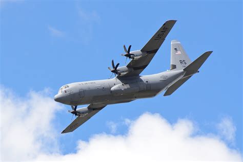 1999, Lockheed, C 130j, Super, Hercules, Aircrafts, Transport, Military ...