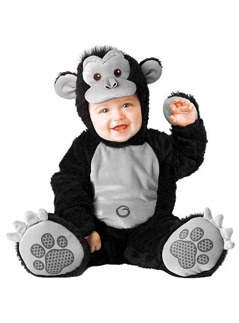 Cheeky Monkey Baby Costume - maskworld.com