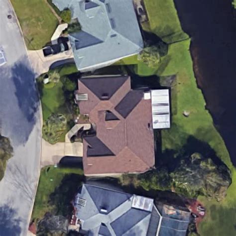 Ron DeSantis' House in Ponte Vedra Beach, FL (Google Maps)