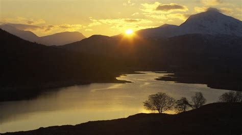 Sunset Scotland Wallpapers - Wallpaper Cave