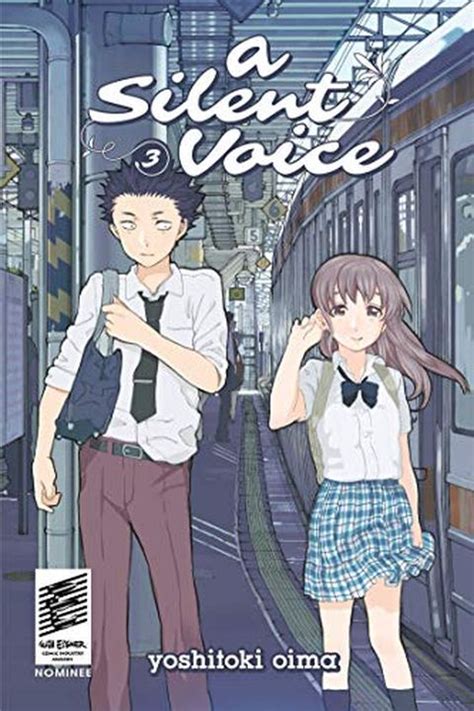 A Silent Voice Manga