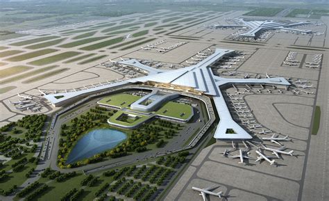 Changsha Huanghua International Airport - Landrum & Brown Incorporated