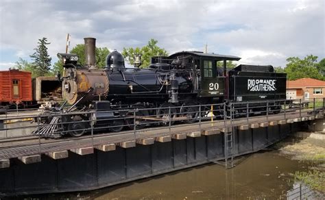 After Successful Outing, RGS 20 Returns to Colorado Railroad Museum - Railfan & Railroad Magazine