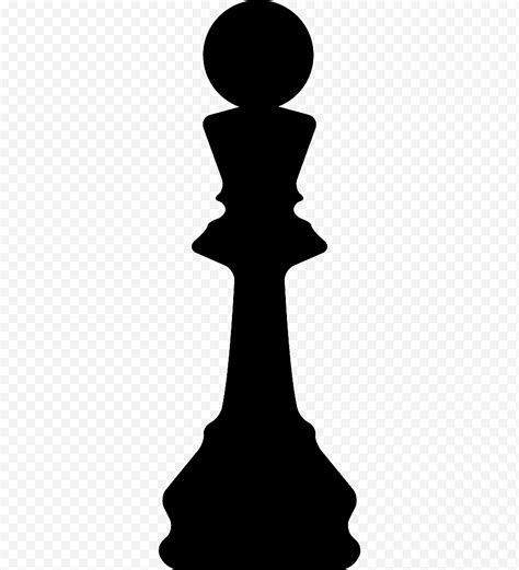 Chess Blackandwhite, Xiangqi, Strategy, Silhouette, Front And Back Ends, Games, Symbol png ...