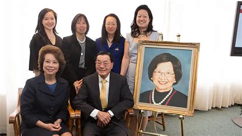 Elaine Chao Siblings: Meet Angela Chao, Grace Chao, Christine Chao, May Chao, Jeanette Chao - ABTC