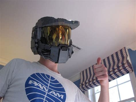 LEGO Halo Master Chief Helmet