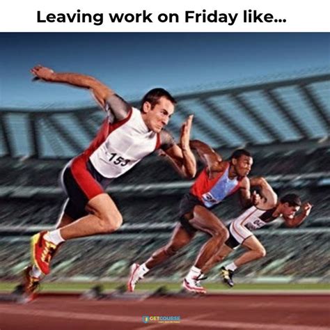 Friday Meme - Funny Memes | How to run faster, Running techniques, Workout