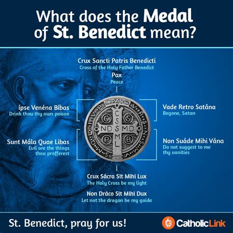 Why You Need the Protection The A St. Benedict Medal