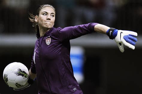 HD Hope Solo Goalkeeper HD Wallpaper | Download Free - 138949