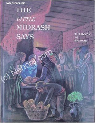 The Little Midrash Says - Shemos (Exodus) - Nehora.com