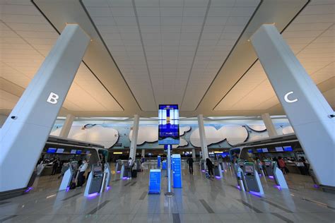 New Features of Renewed Newark Airport Unveiled - Airport News