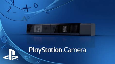 PlayStation Camera for PS4 (Accessory) - Giant Bomb