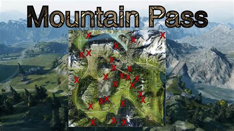 Xan's Climbing - Mountain Pass Pre-Patch 9.20 - YouTube