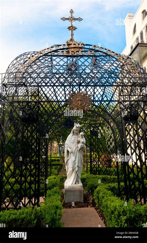 Anne rice new orleans hi-res stock photography and images - Alamy