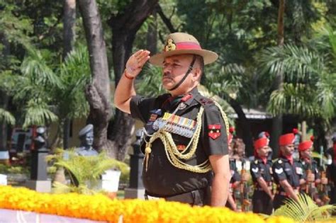 Lt Gen Ajai Singh assumes charge of Pune-based Southern Command | India Sentinels – India ...