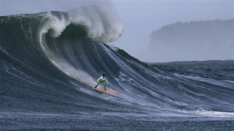 Mavericks Big Wave Surf Competition is Wiped Out | KSRO