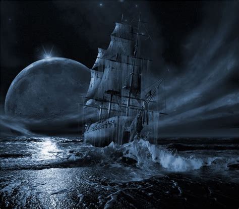 David Weatherly: The Ghost Ship Carroll A. Deering