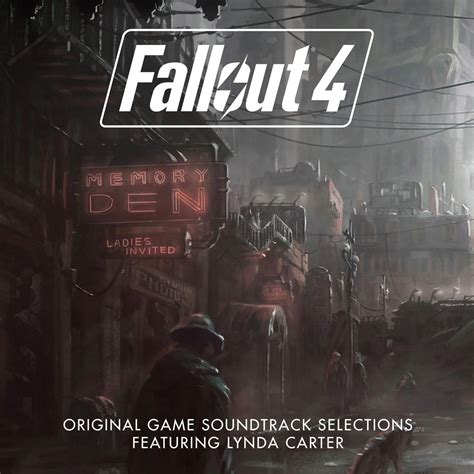 Fallout 4 Original Game Soundtrack - EP музыка из игры