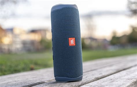 JBL Flip 5 review: ideale compacte speaker- WANT