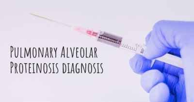 Pulmonary Alveolar Proteinosis top 25 questions - Pulmonary Alveolar ...