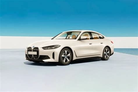 A Review of the BMW i4 2023 Electric Vehicle - AllAbtEngg