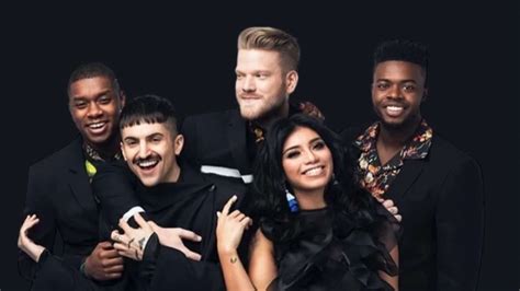 Pentatonix acapella group members name and songs list 2023 - The SportsGrail