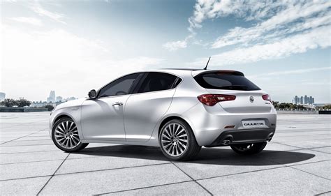 ALFA ROMEO Giulietta Specs & Photos - 2016, 2017, 2018, 2019, 2020, 2021, 2022, 2023, 2024 ...