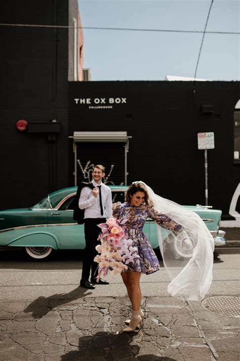 This Couple Had an EPIC 70’s Themed “Vegas” Wedding in Melbourne! | LaptrinhX / News