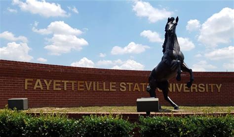 Fayetteville State University on LinkedIn: #FayettevilleStateUniversity ...