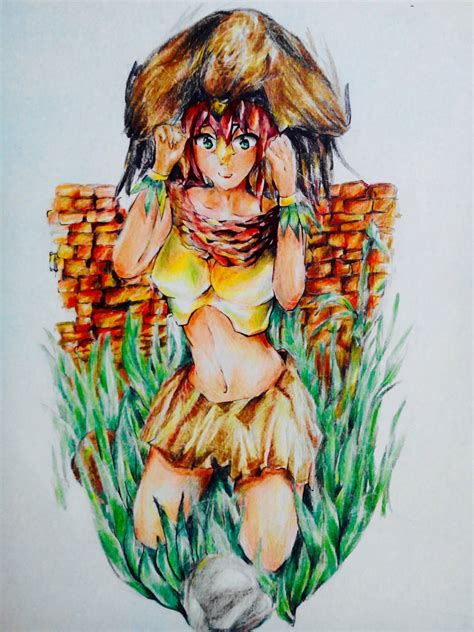 Skinwalker Anime Girl by SmArtify on DeviantArt