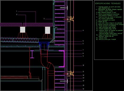 Roof Drain Cad - Best Drain Photos Primagem.Org