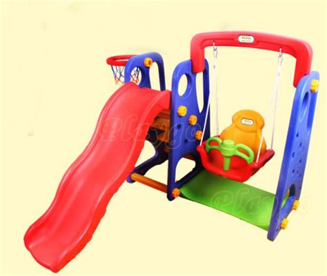 Toddler Slide/Small Plastic Slide/ Indoor Slide/ Garden Slide From ...