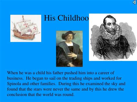 PPT - Christopher Columbus PowerPoint Presentation, free download - ID:571550