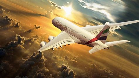 Emirates Airline Wallpapers - Wallpaper Cave