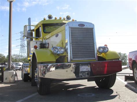 1950s Peterbilt 351 | Big trucks, Peterbilt, Trucks