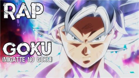 RAP DE GOKU ULTRA INSTINCT DOMINADO | Zoiket Acordes - Chordify