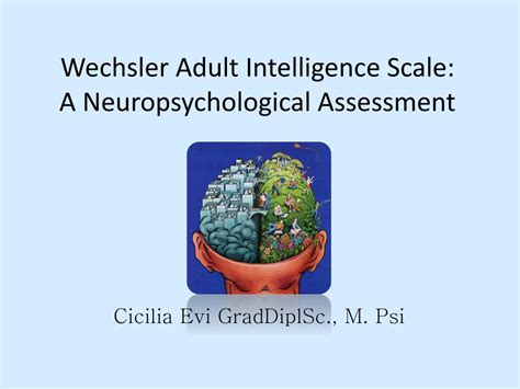 PPT - Wechsler Adult Intelligence Scale: A Neuropsychological Assessment PowerPoint Presentation ...