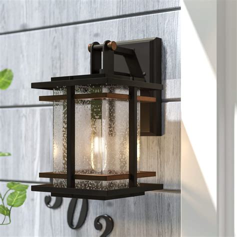 Mesmerizing Outdoor Wall Lights and Sconces Design Ideas - Live Enhanced