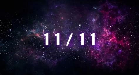 Descubre el significado del 11/11