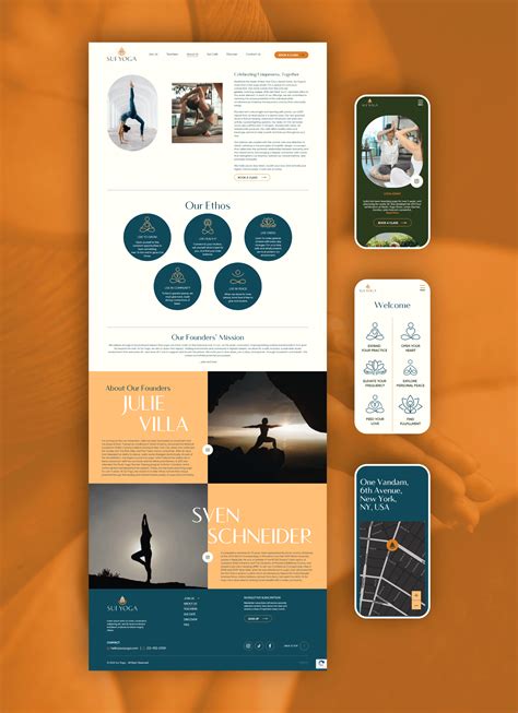 Digital Transformation for Sui Yoga - Plus972 | New York, Tel Aviv, Milan Branding and Marketing ...