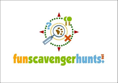 Fun Scavenger Hunt Website Needs Logo! | Logo design contest