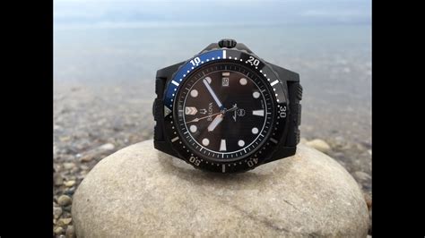 Bulova Marine Star Review - YouTube