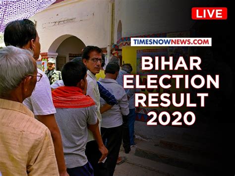 Bihar official Election Commission results at 1 am | | Bihar News