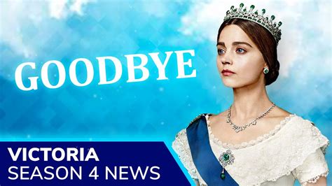 VICTORIA Season 4 Cancelled by ITV: Jenna Coleman Stars in Netflix Series THE SANDMAN Next - YouTube