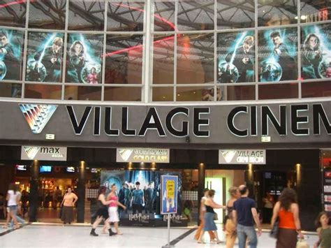 Village Cinemas at The Mall, Attica, Greece, Marousi | Athens24.com