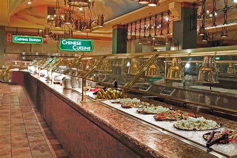 Excalibur Buffet: Price, Menu, & Hours In August 2023