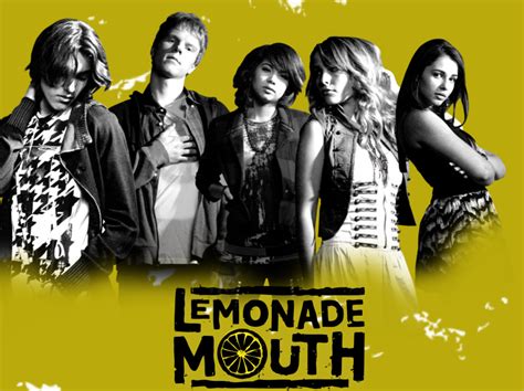 Lemonade Mouth LemonadeMouth!