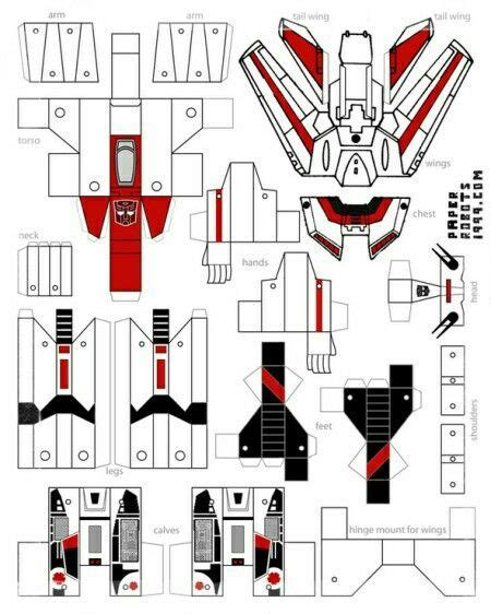 Gundam Papercraft Gundam Hazel Papercraft Download Free Printable – NBKomputer